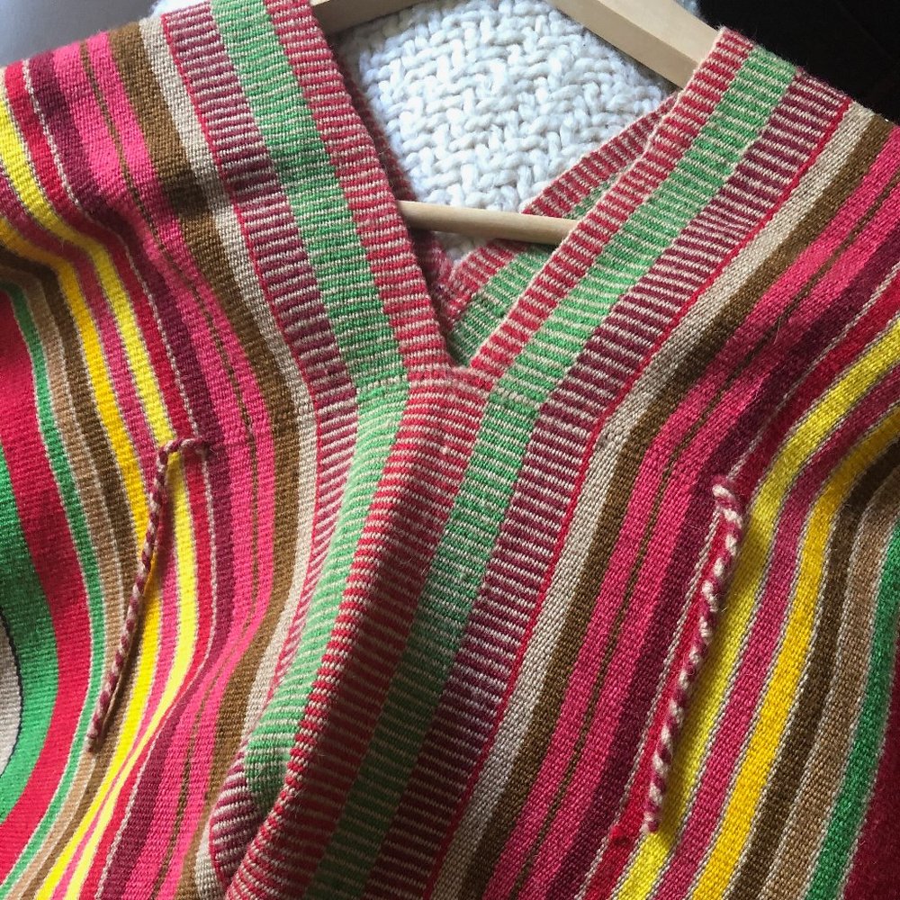 Poncho - Picture 3 of 5